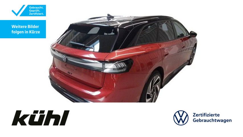 Volkswagen ID.7 Tourer Pro S IQ.Light ACC DCC HuD Harman 36 foto 1