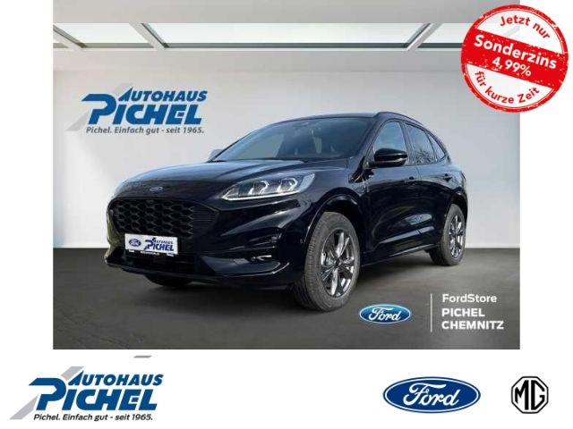 Ford Kuga ST-Line PHEV+ KAMERA+KLIMA+TWA+BLIS+HUD+Nav