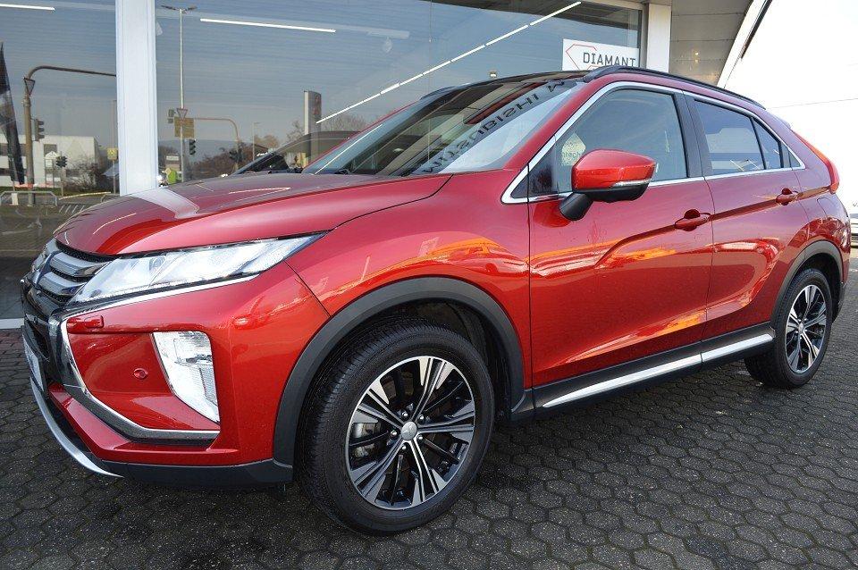 Mitsubishi Eclipse Cross Eclipse Cross