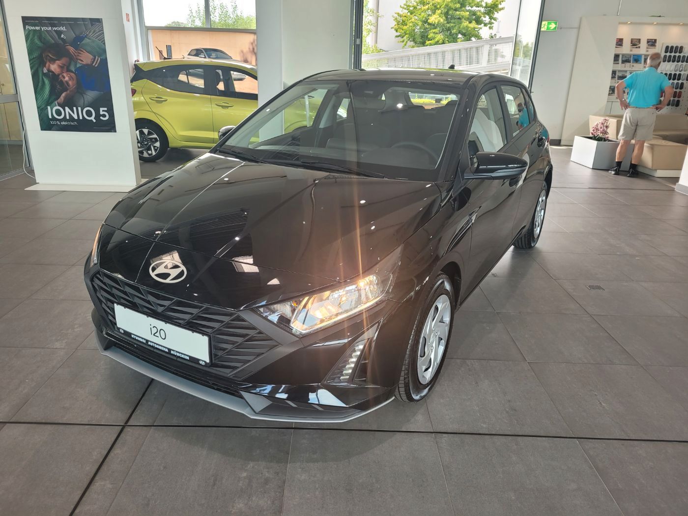 Hyundai i20 – Bild 2