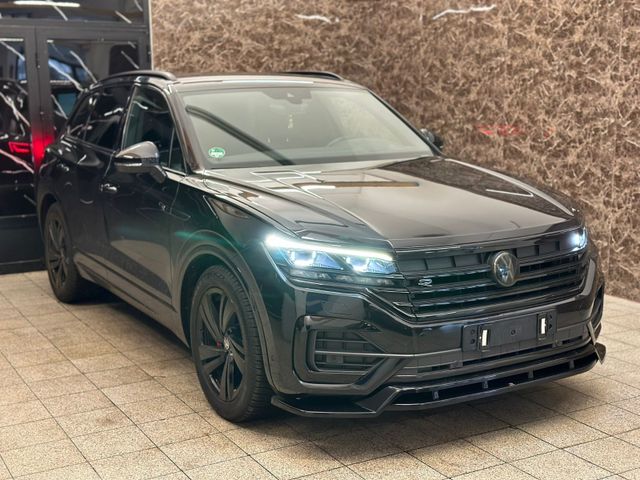 Volkswagen TOUAREG R LINE BLACK EDITION 4 MOTION