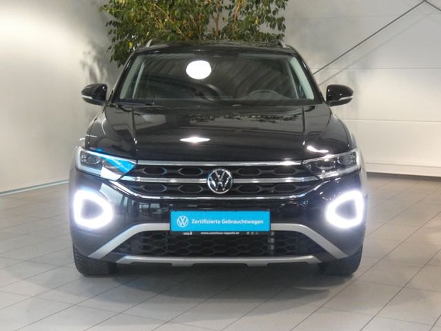 T-Roc 1.5 TSI Style DSG AHK NAVI