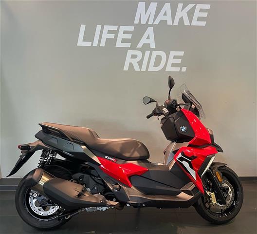 BMW C 400 X