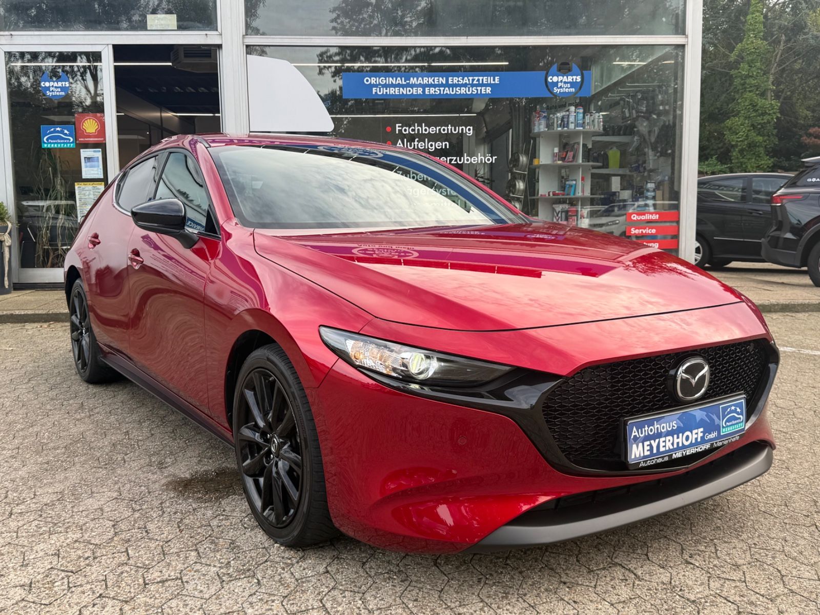 Mazda 3 Lim. 2.0 SKYACTIV-G 150 M-Hybrid, Homura imagem 2