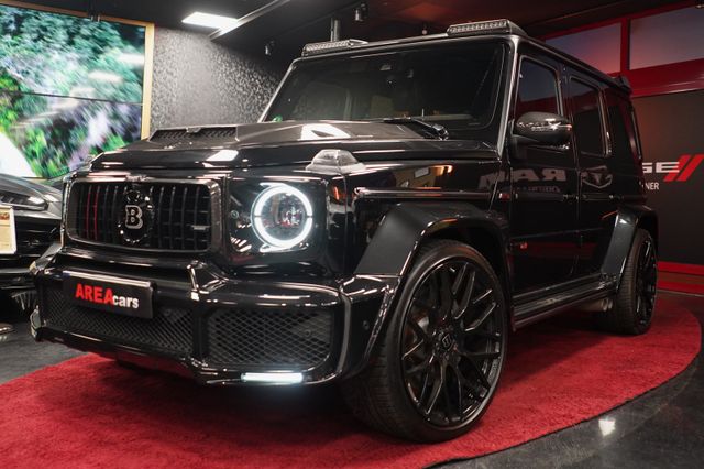 Mercedes-Benz G 63 AMG BRABUS G800 CARBON WIDESTAR BRABSPABGAS