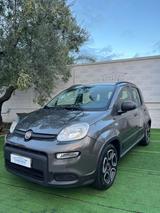 Fiat Panda 1.0 Firefly SeS Hybrid sport - Fiat Panda: Fire