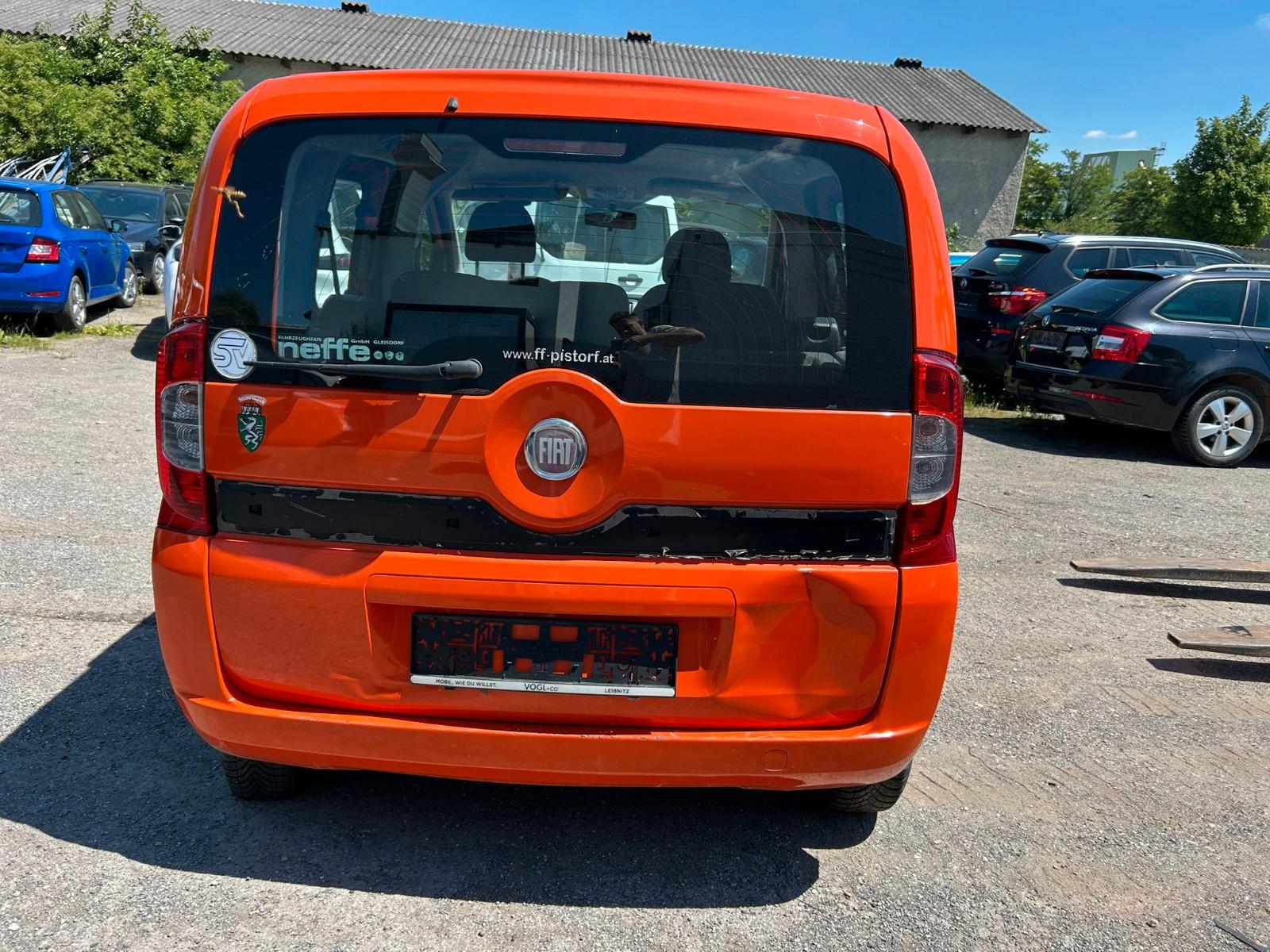 Fiat Qubo 2010 — photo 5