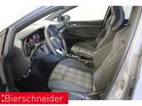 Volkswagen Golf 8 2.0 TDI DSG GTD Black Style 19 AHK MATRIX - mit Diesel-Antrieb: Stoff, Limousine, mit Klimaautomatik