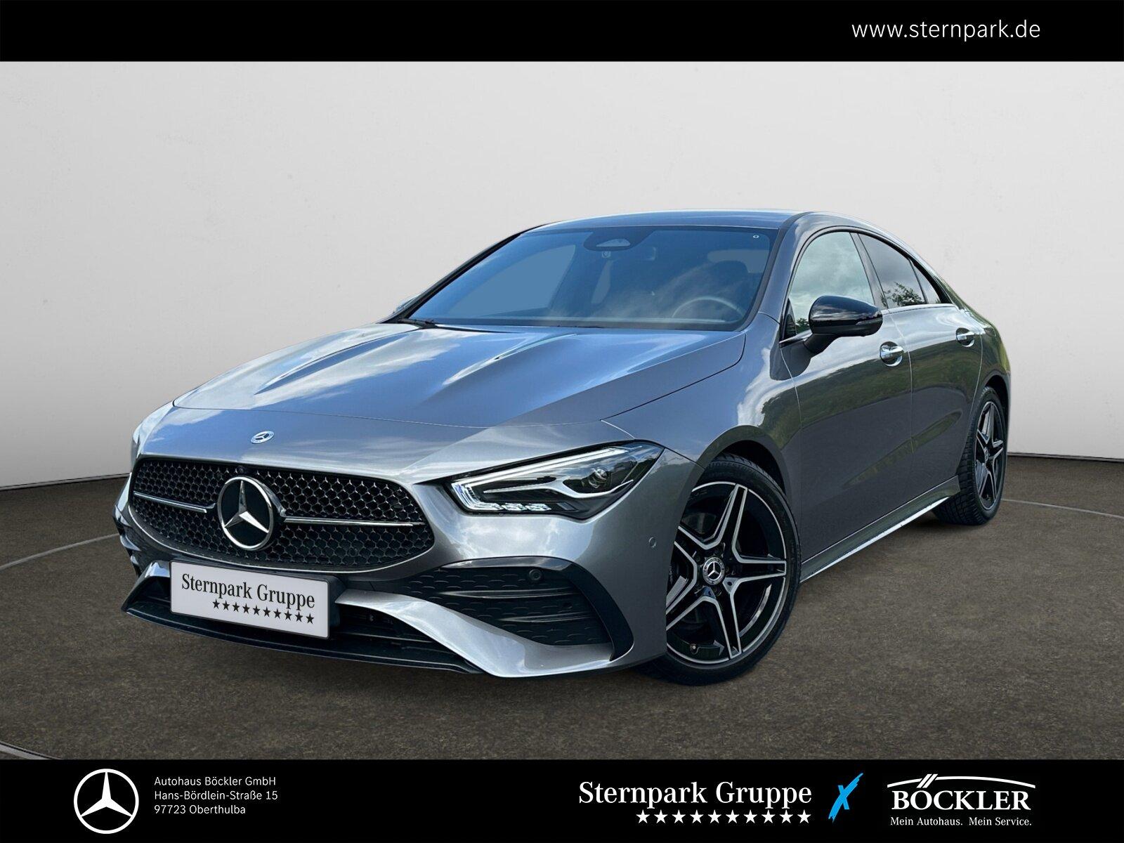 Mercedes-Benz CLA 180 Coupé AMG Line I Night I LED I CarPlay