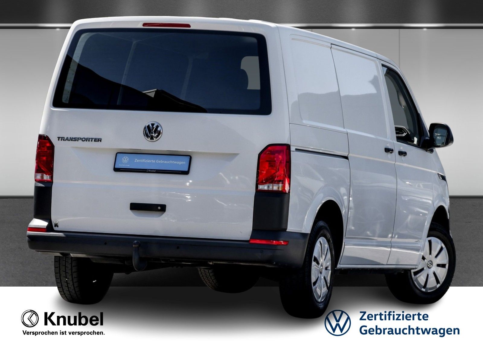 Volkswagen T6 Transporter 6.1 Kasten 2.0 TDI KR AHK KLIMA P imagem 2