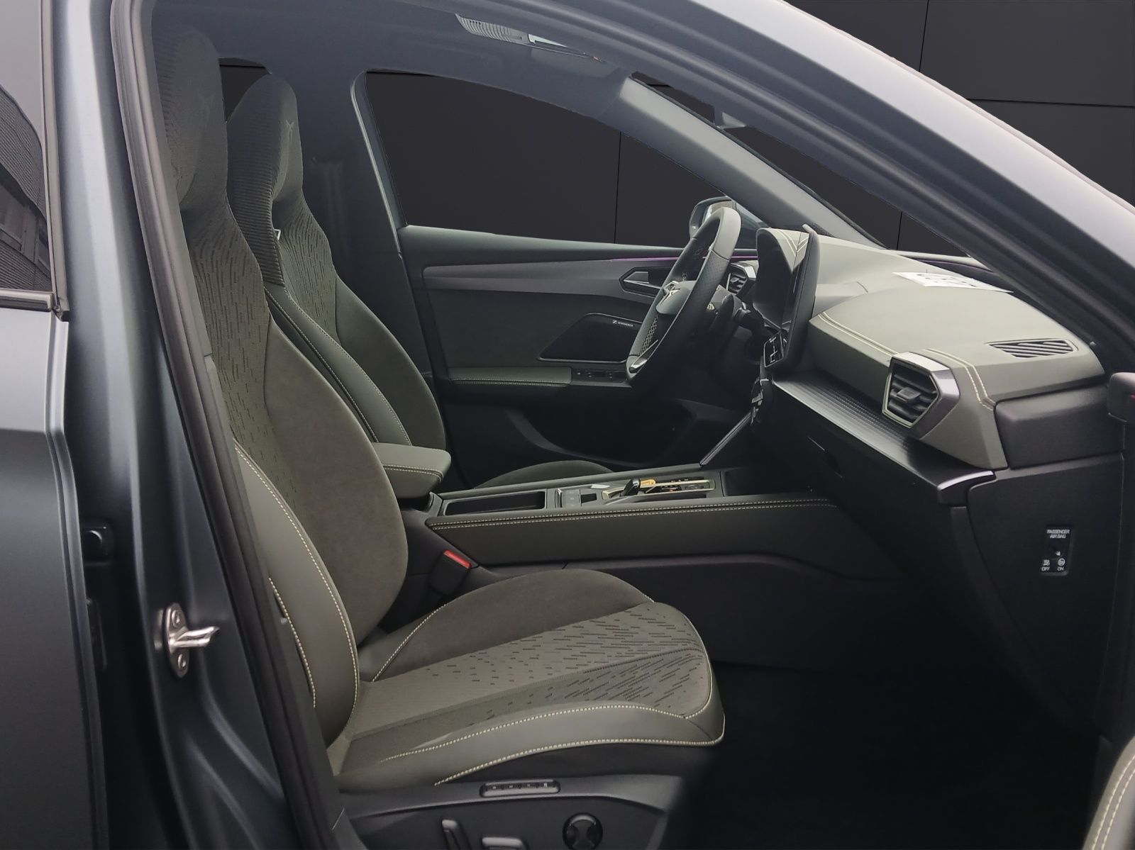 Fahrzeugabbildung CUPRA Leon Sportstourer TSI DSG 4Drive Matrix ACC Navi