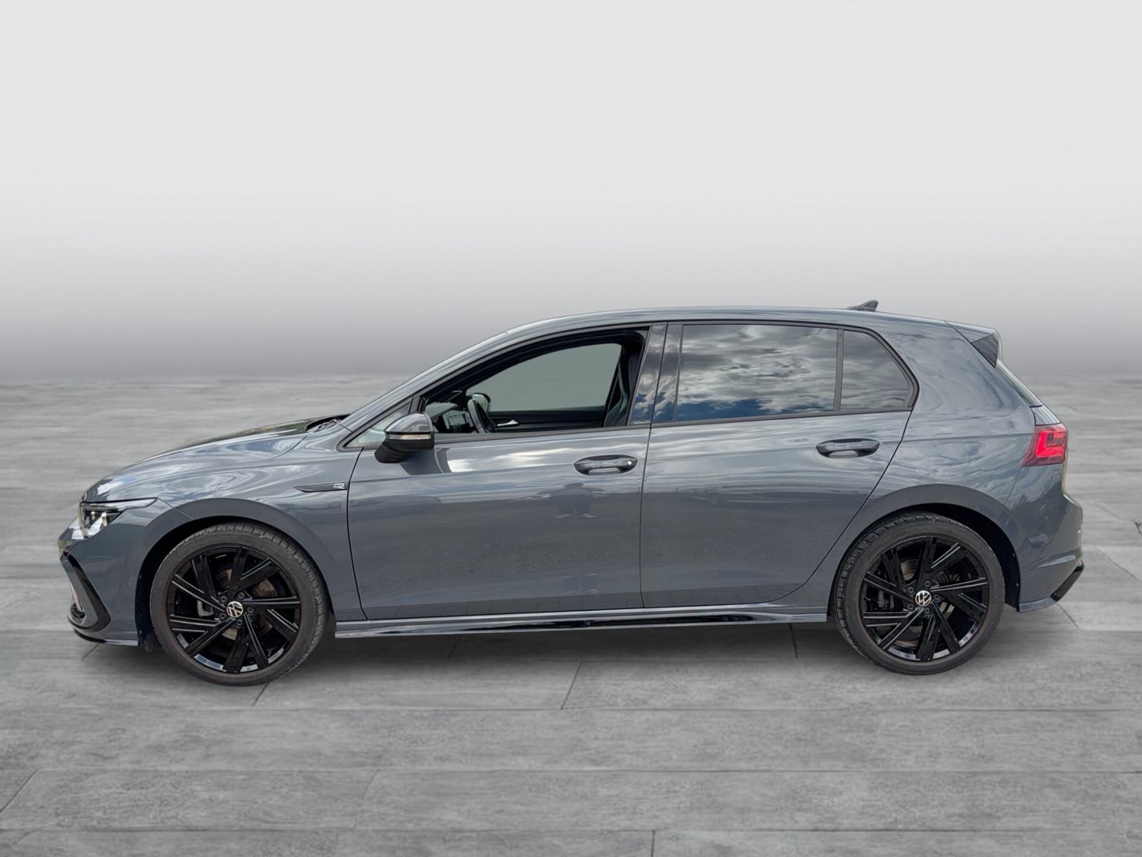 Volkswagen Golf VIII 8 1.5 eTSI R-Line DSG Black Style MAT, миниатюра 3