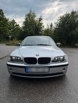 BMW E46 325i (Tieferlegung + Tiefbett-Aluf... - BMW 325: Ti