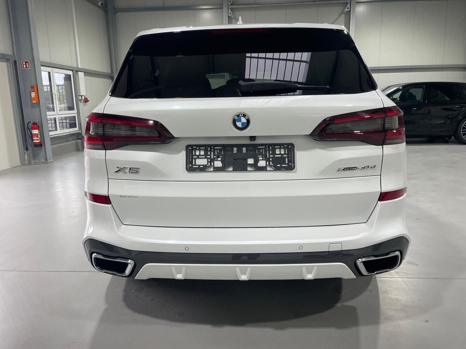 BMW X5xDr40d M-Sport Pano Laser SoftClose HeadUp ACC foto 4
