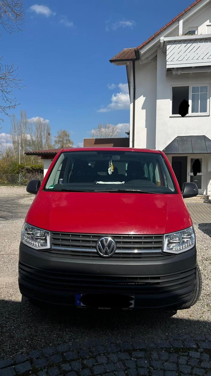 Volkswagen T6 Transporter