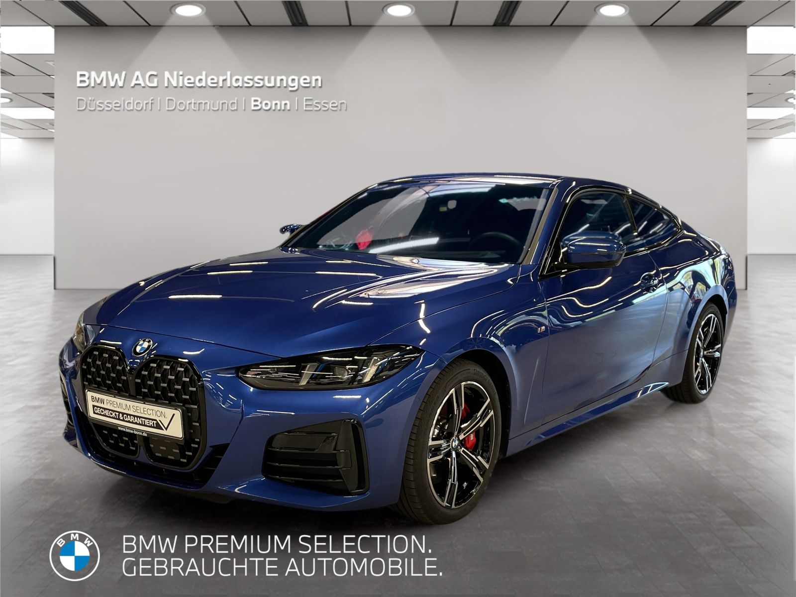 BMW 420 - Bild 1