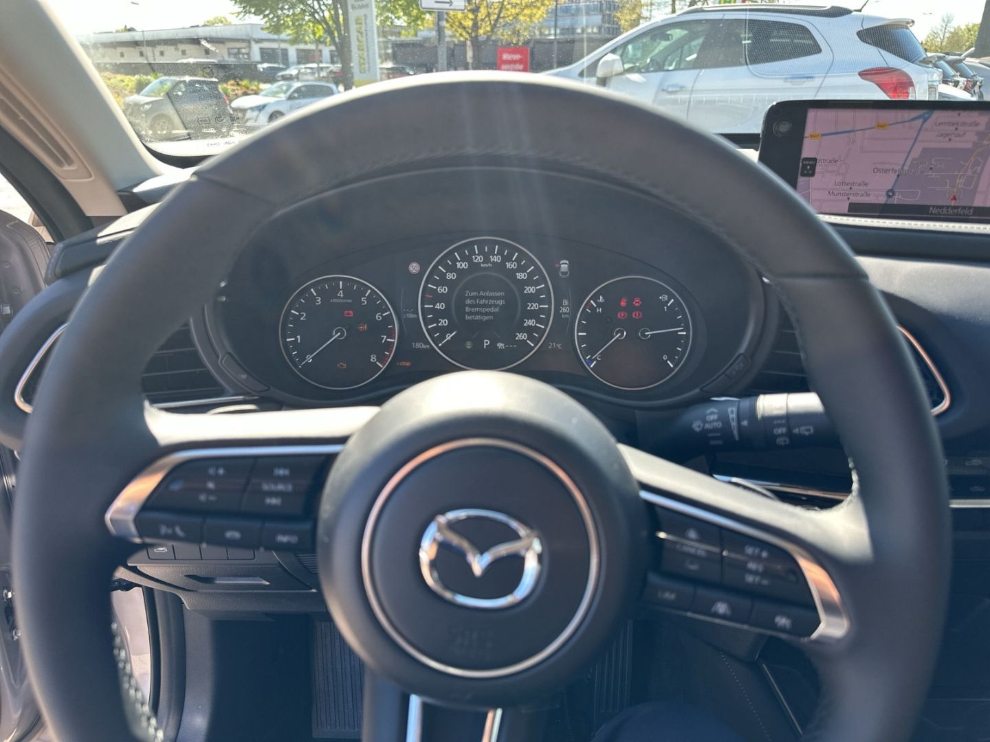 Mazda CX-30 - Bild 12