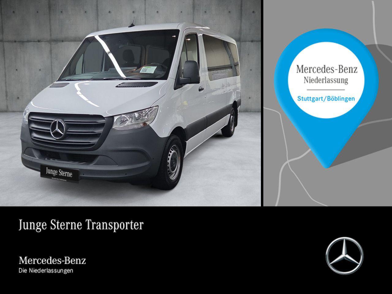 Mercedes-Benz Sprinter 217 CDI Tourer Klima+Navi+MBUX+ParkP
