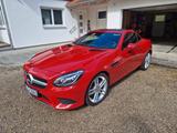 Mercedes-Benz SLC 180 Pressefahrzeug Vollausstatung scheckheft - Mercedes-Benz: Slc