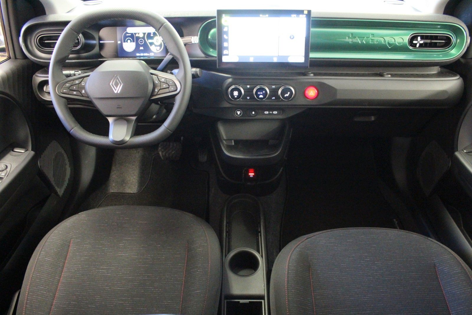 Fahrzeugabbildung Renault Twingo E-Tech 80 Urban Range *Techno*Sitzheizung