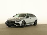 Mercedes-Benz CLA 200 d SB AMG ADV. PLUS+NIGHT+AHK+MULTIB+AMBI - silberne Mercedes-Benz CLA 200 Shooting Brake