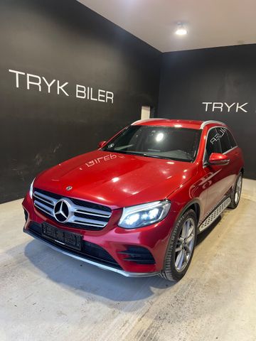 MERCEDES-BENZ GLC 350