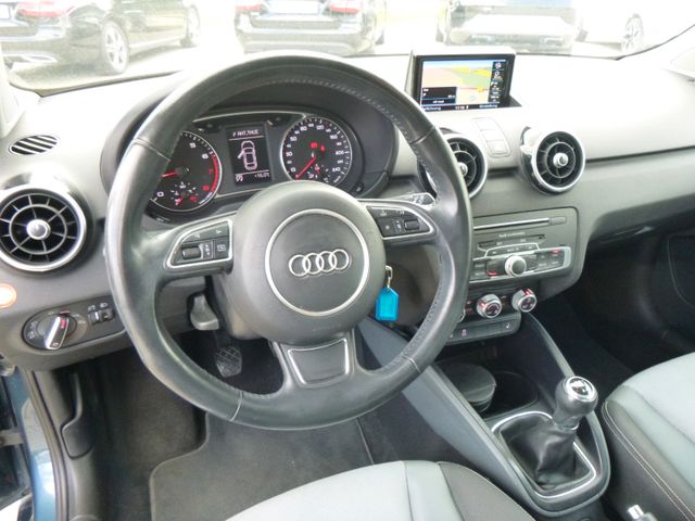 Fahrzeugabbildung Audi A1 sport >45.897KM/Navi/Sitzheizung/Einparkhilfe