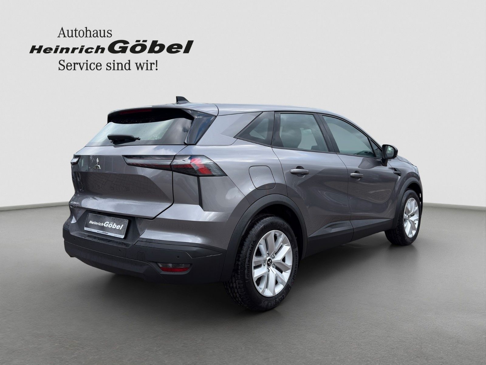 Fahrzeugabbildung Mitsubishi Grandis Diamant 1,3 l Turbo 6MT Tageszulassung