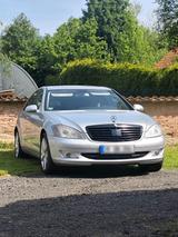 Mercedes-Benz Mercedes w 221 320sdi TÜV TOP - Mercedes-Benz 320: M320