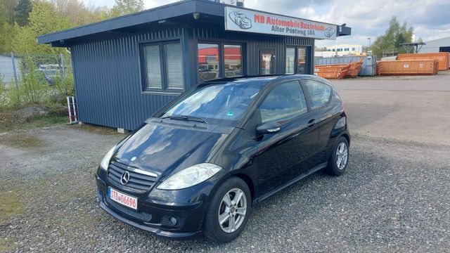 Mercedes-Benz A -Klasse A 150*Klima*Alu*Euro4*Tüv Neu 12-26*