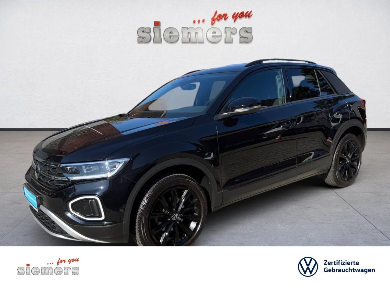 Volkswagen T-Roc 1,0 TSI Style Klima Einparkhilfe