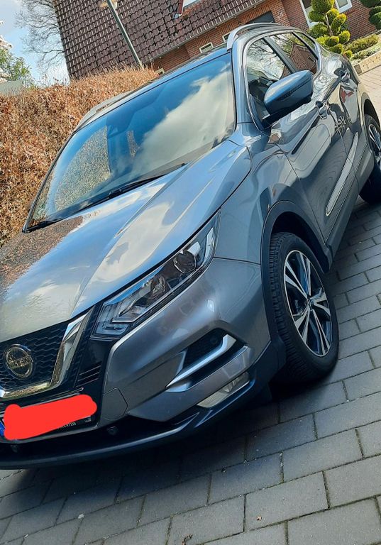 Image of Nissan Qashqai