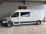 Volkswagen Crafter Kasten Extra Lang 5-Sitzer StandHz - VW Crafter 5 Sitze LKW