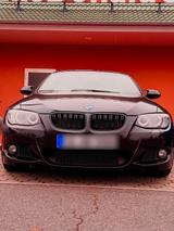 BMW e93 Cabrio 2009 375 ps  7 Gänge - BMW: Cabrio, 7