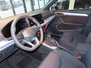 Fotografie 11 des Seat Arona FR 1.0 TSi DSG VollLED FullLink WinterPake