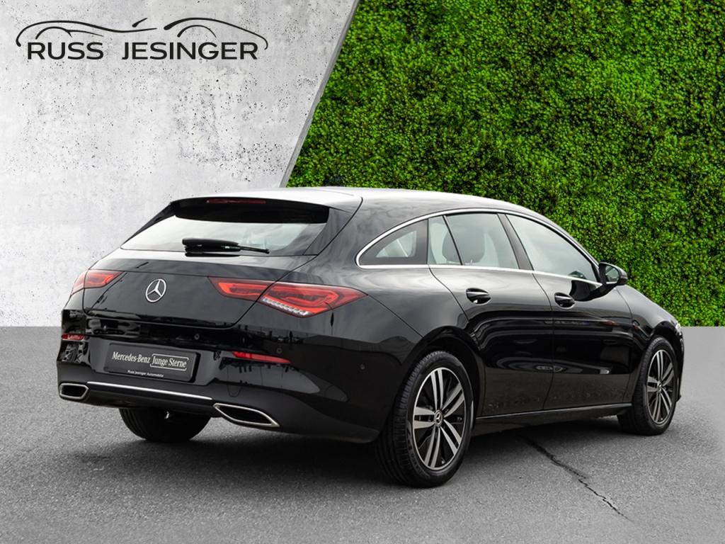 Mercedes-Benz CLA 250 4M SB Progressive *AHK*Cam*MBeam*TotW*