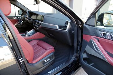 BMW X6 xDrive 40i M Sport*ACC,AHK,HeadUp,Harman,360°