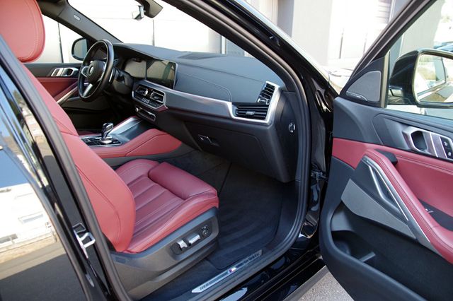BMW X6 xDrive 40i M Sport*ACC,AHK,HeadUp,Harman,360°