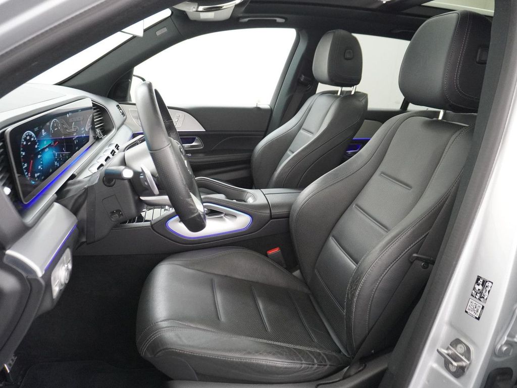 Mercedes-Benz GLE 400 d 4MATIC Premium Plus AMG Styling panora
