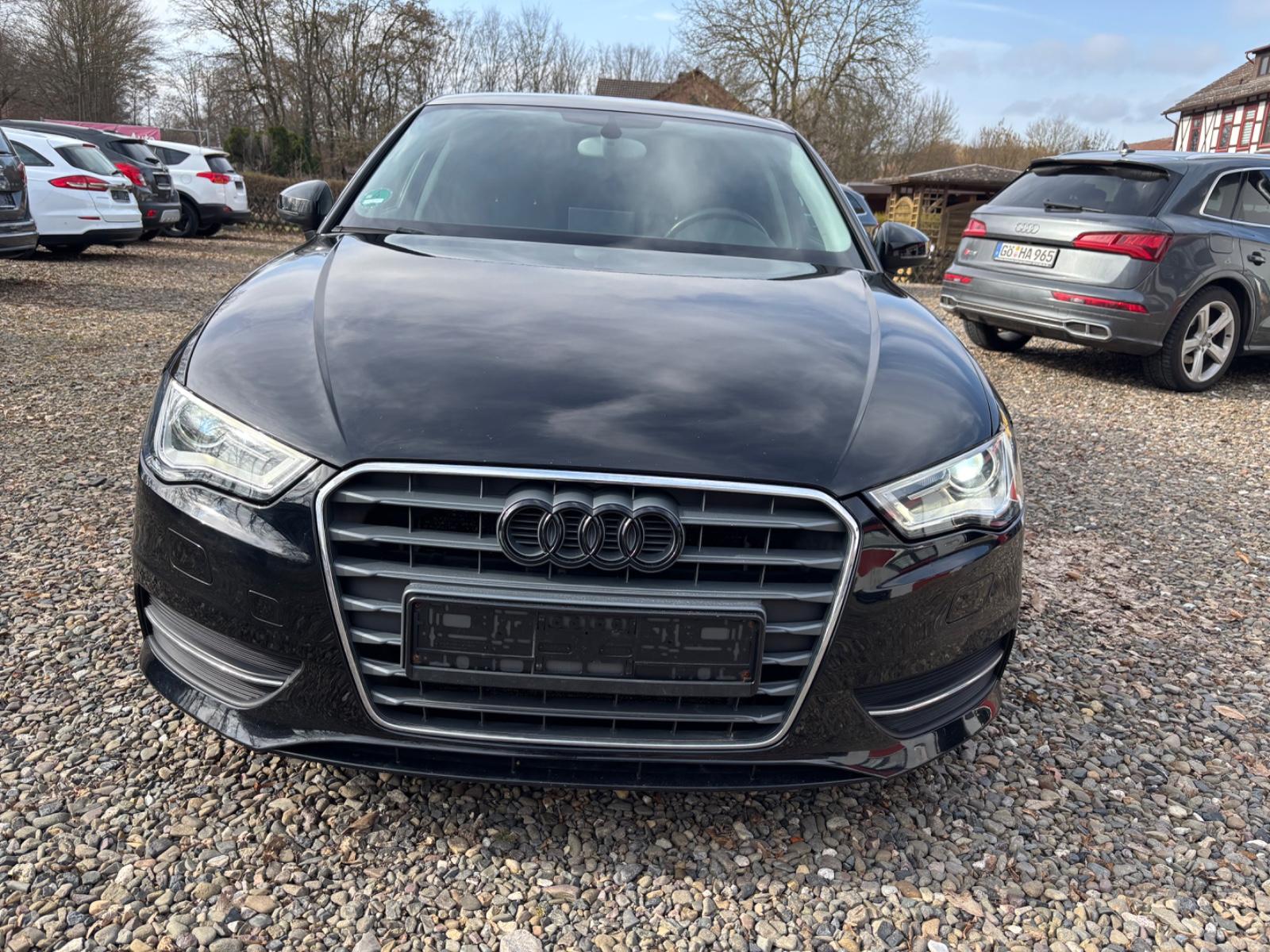 Audi A3 Sportback 1,4 TFSI Attraction,Xenon