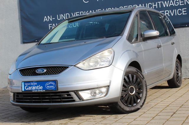 Ford Galaxy 2.0 Ambiente 7-SITZER 1.HAND KLIMA PDC