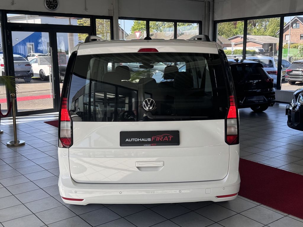 Volkswagen Caddy — fotografia 3
