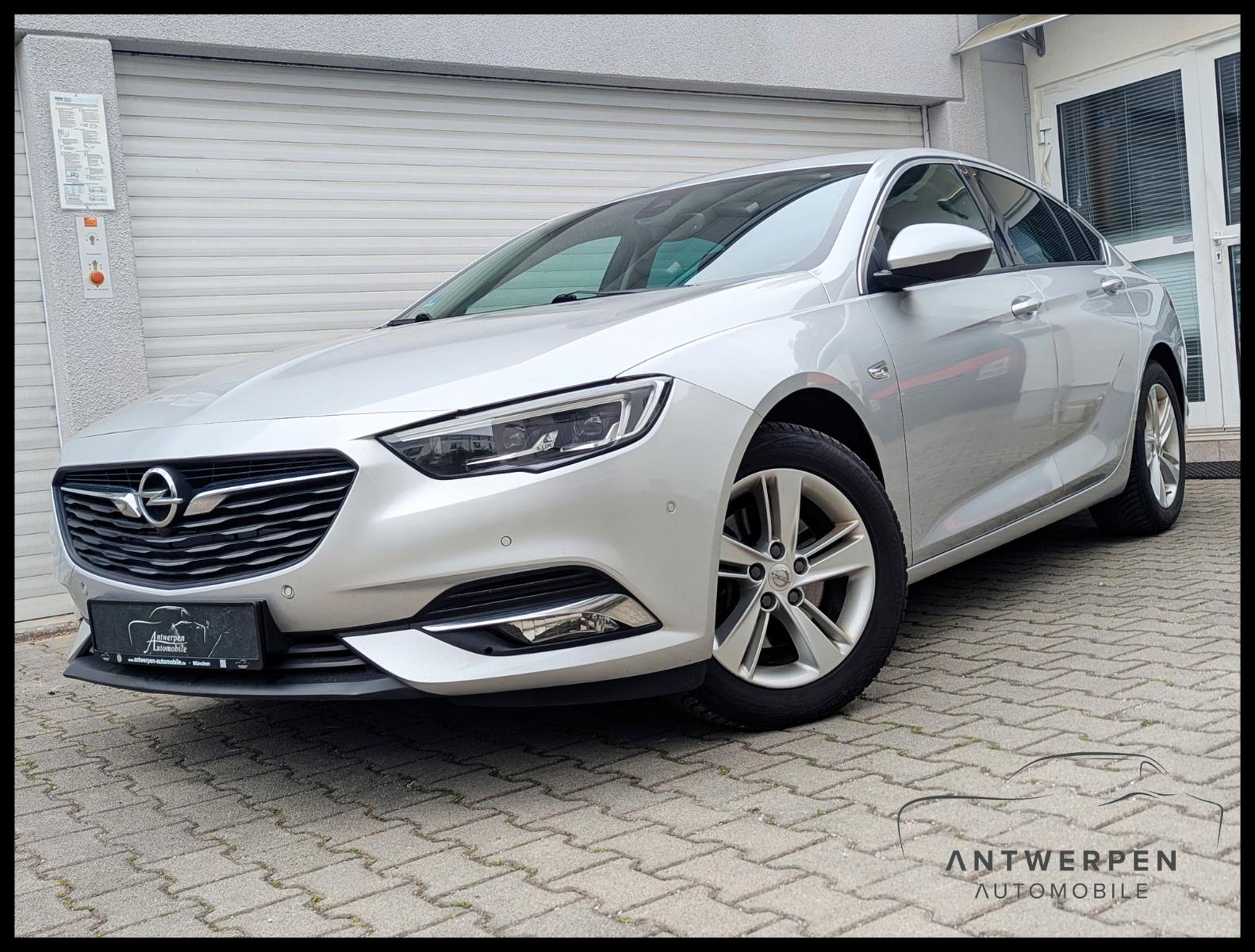 Opel Insignia*Grand*Sport*Dynamic*LED*Navi*Automatik*