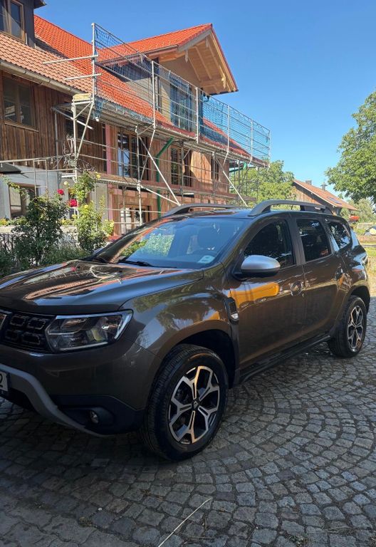 Image of Dacia Duster