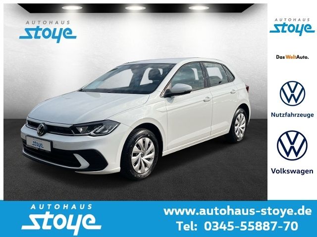 Polo Life TSi App Con Klima Sitzh LED EPC v+h