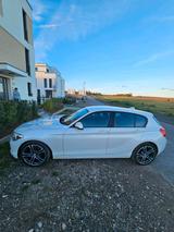 BMW bmw 1er 116d Effeciency - BMW 116 in Mainz
