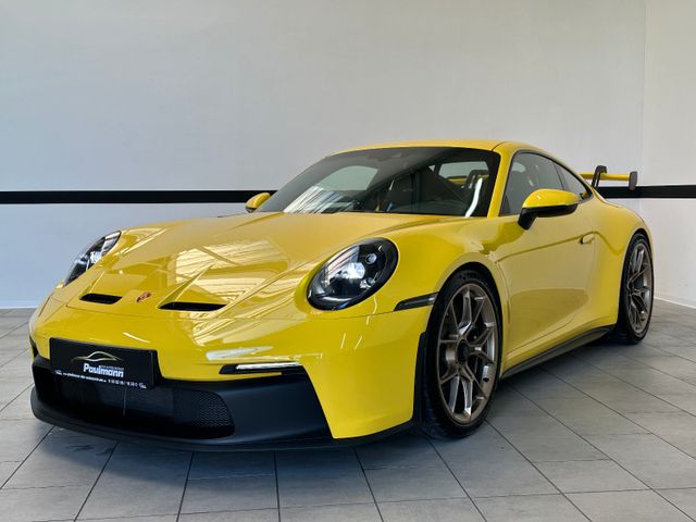 Porsche 992 GT3 Clubsport Lifting*Navi*LED*1.Hand*