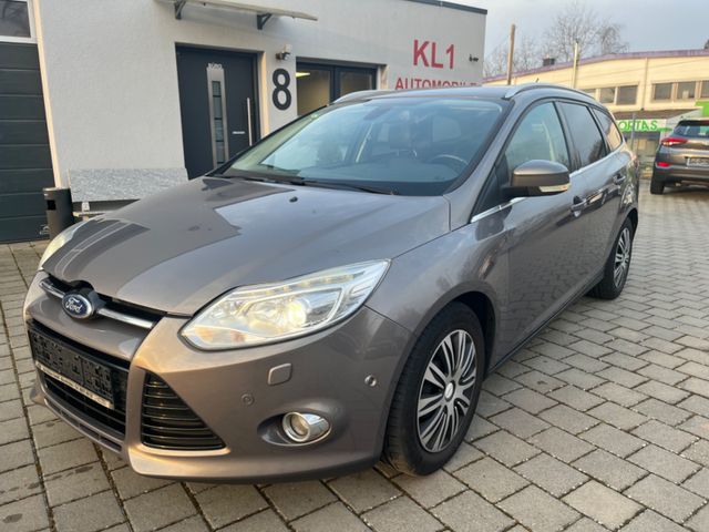 Ford Focus Turnier Titanium