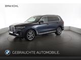 BMW X7 40 i xDrive Design Pure Excellence Panoramada - BMW X7 mit Benzin-Antrieb: Grau