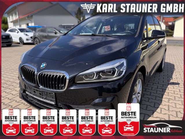 BMW 220d Active Touerer xDrive PDC LED-SCHEINWERFER